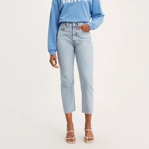 Levi’s Wedgie Straight Leg Jean Size 26 length 26